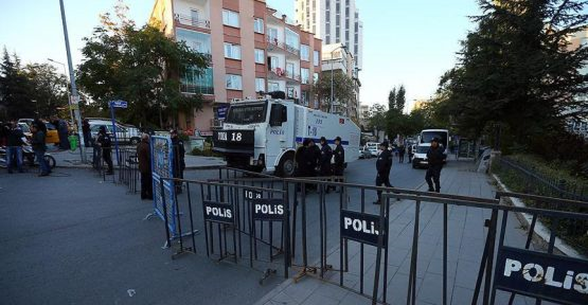 Kayseri\'deki Terör Saldırısı