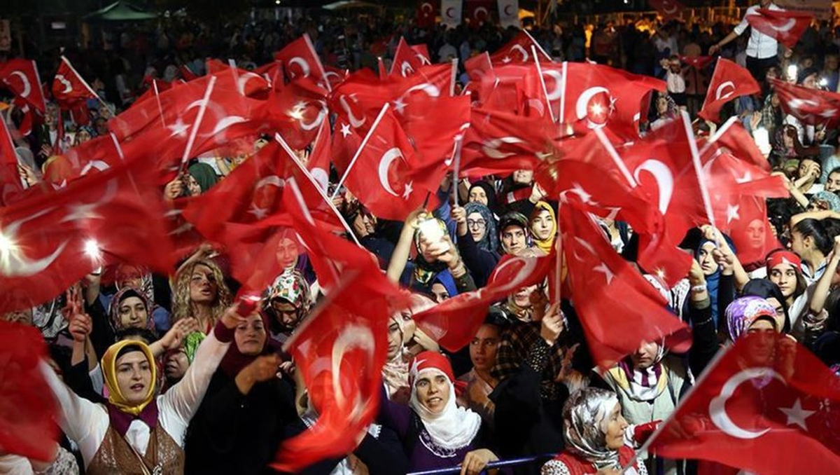 Kayseri\'deki Terör Saldırısına Tepkiler
