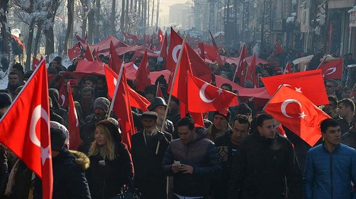 Kayseri\'deki Terör Saldırısına Tepkiler