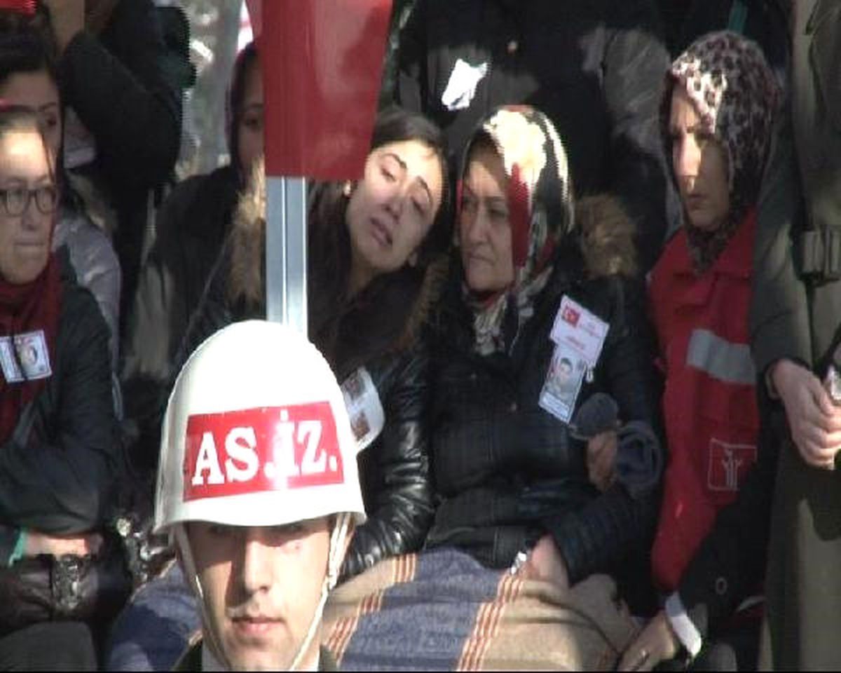 Kayseri Şehidi Son Yolculuğuna Uğurlandı
