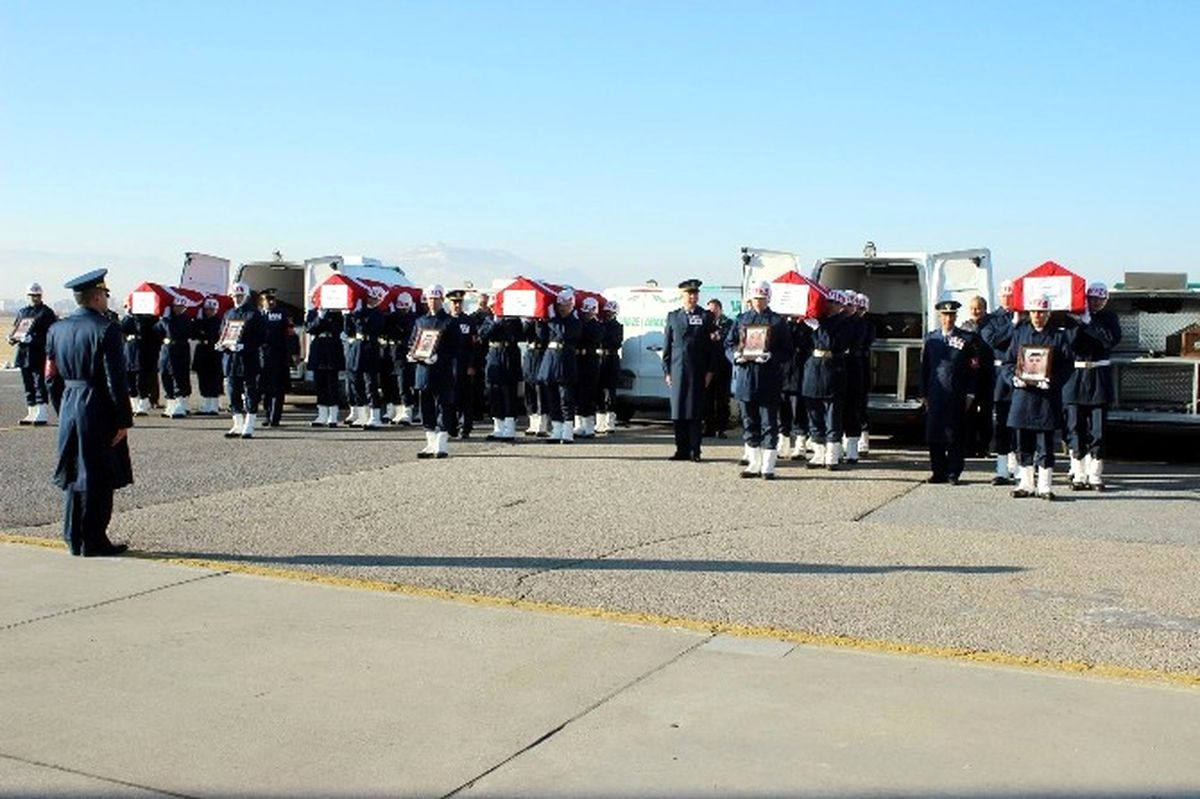 Kayseri Şehitlerini Uğurladı, Tüm Türkiye ağladı