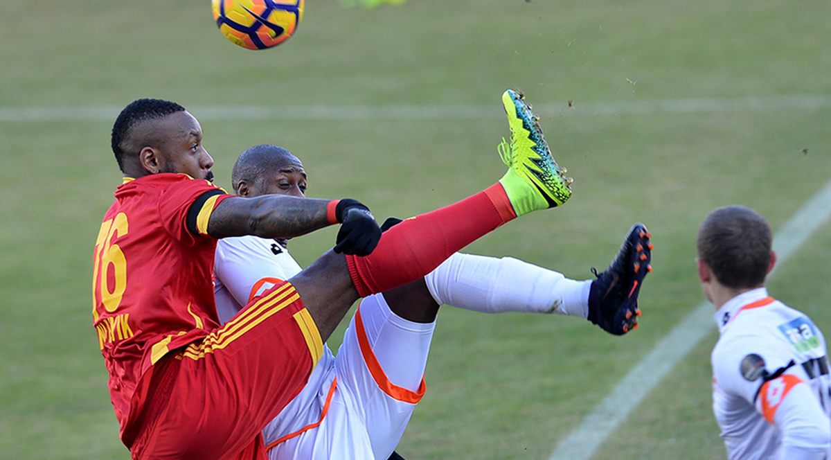 Kayserispor\'un Galibiyet Hasreti 7 Maça Çıktı
