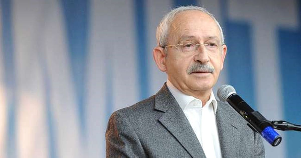 Kılıçdaroğlu: "Teröre Karşı Dik Durursak, Terör Belasından Bu Ülkeyi Kurtarırız "