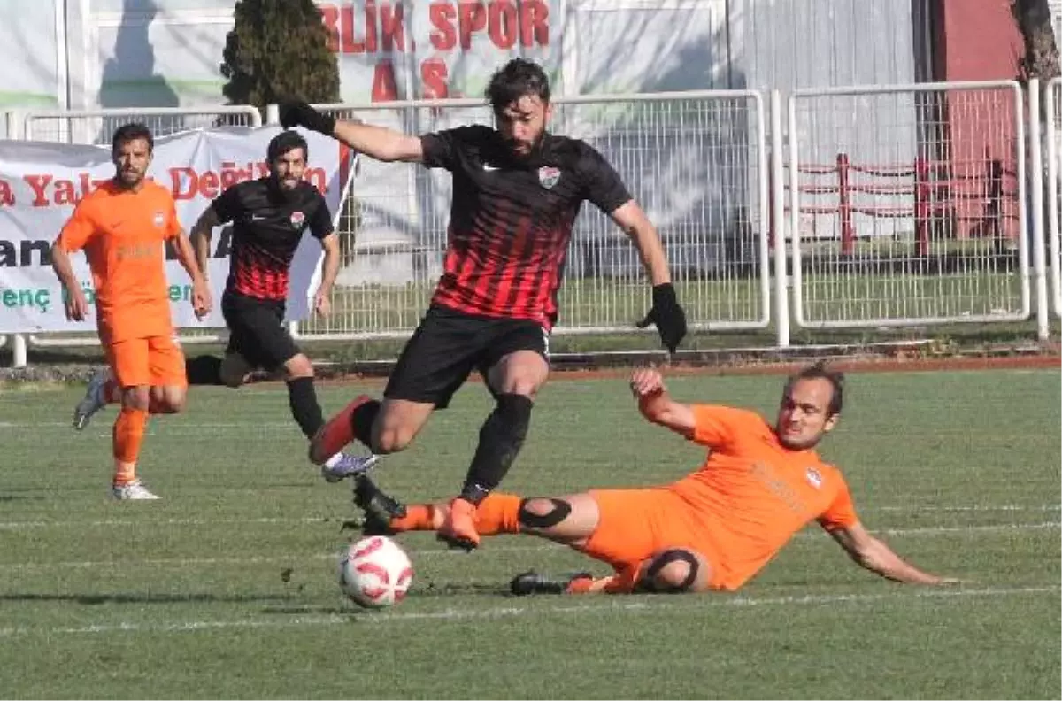 Kocaeli Birlikspor-Büyükçekmece Tepecikspor: 2-1