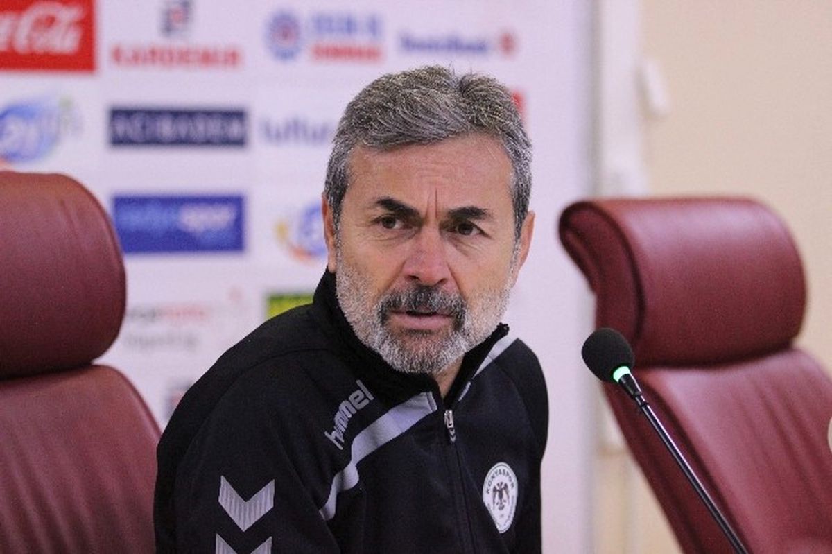 Kocaman\'dan Hakem Tepkisi