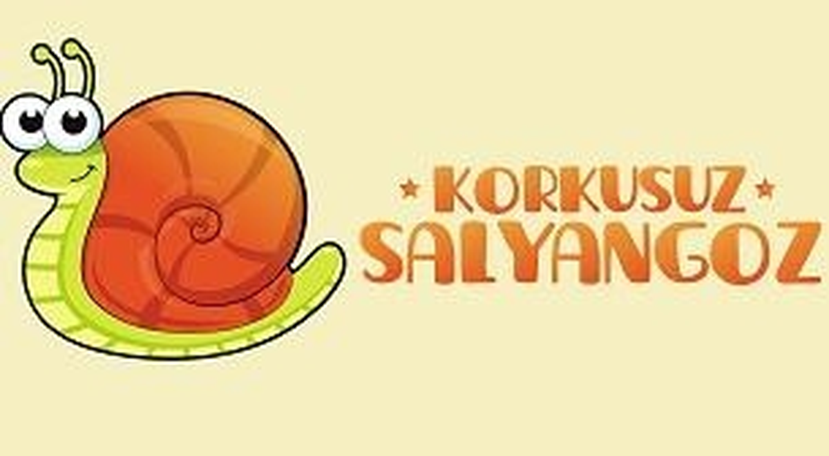 Korkusuz Salyangoz