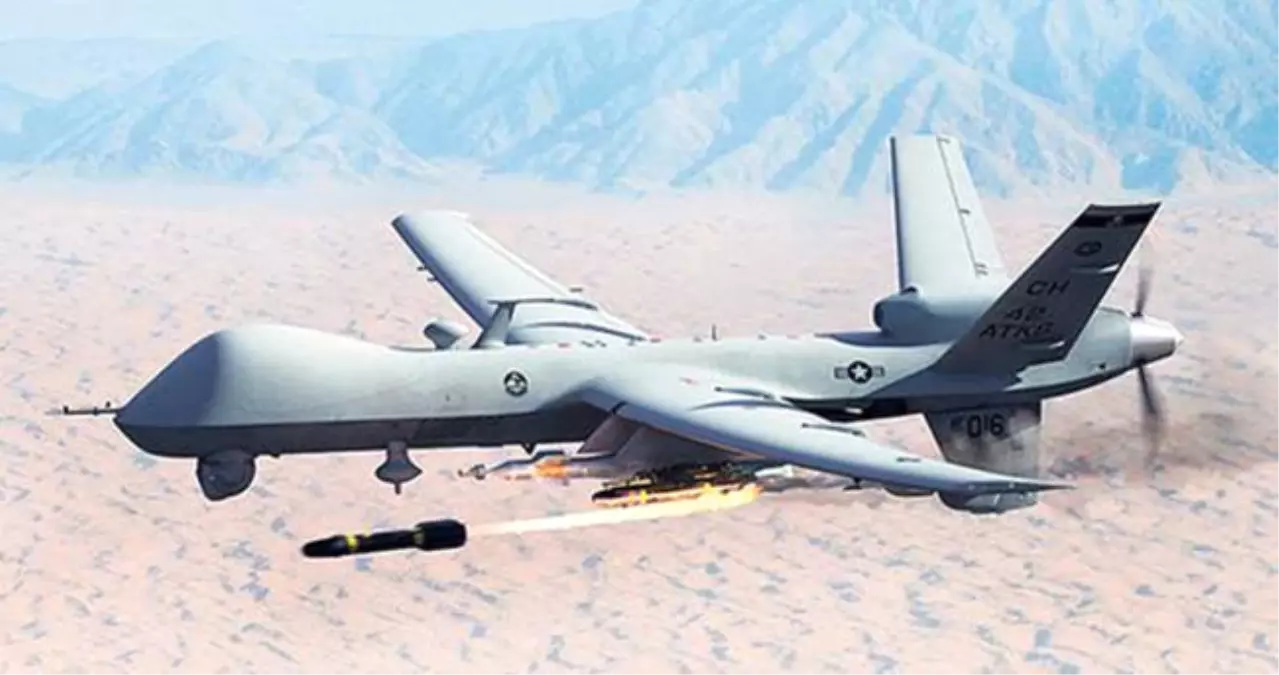 Kuzey Kore Yeni Model İha Üretiyor" İddiası