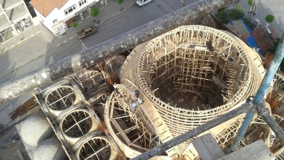 Lahr Ulu Camii İnşaatı İçin Destek Bekleniyor