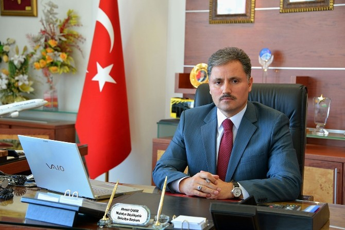 Malatya Büyükşehir Belediye Başkanı Ahmet Çakır Açıklaması