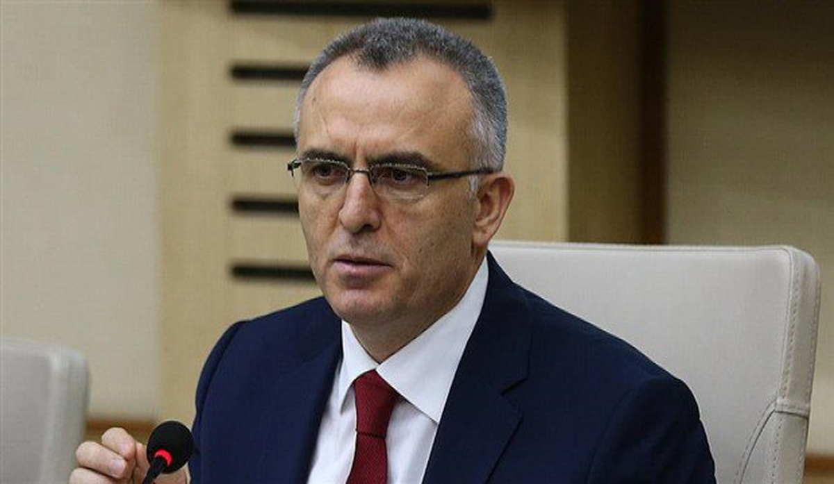 Maliye Bakanı Ağbal Açıklaması