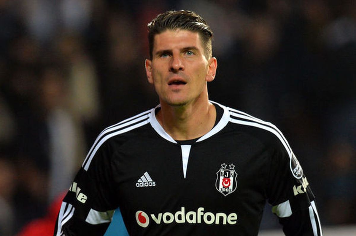 Mario Gomez Fena Patladı