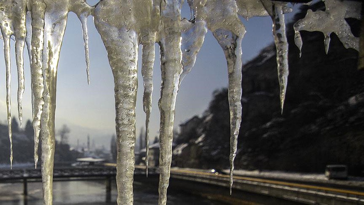 Meteorolojiden Buzlanma ve Don Uyarısı