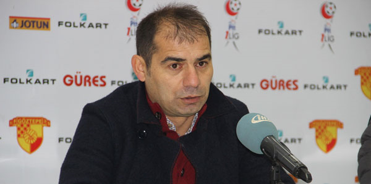 Metin Diyadin: "Sezon Başında Kadro Planlaması İyi Yapılmamış"