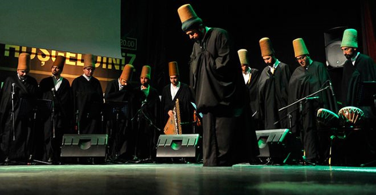 Mevlana\'nın 743. Vuslat Yıl Dönümü