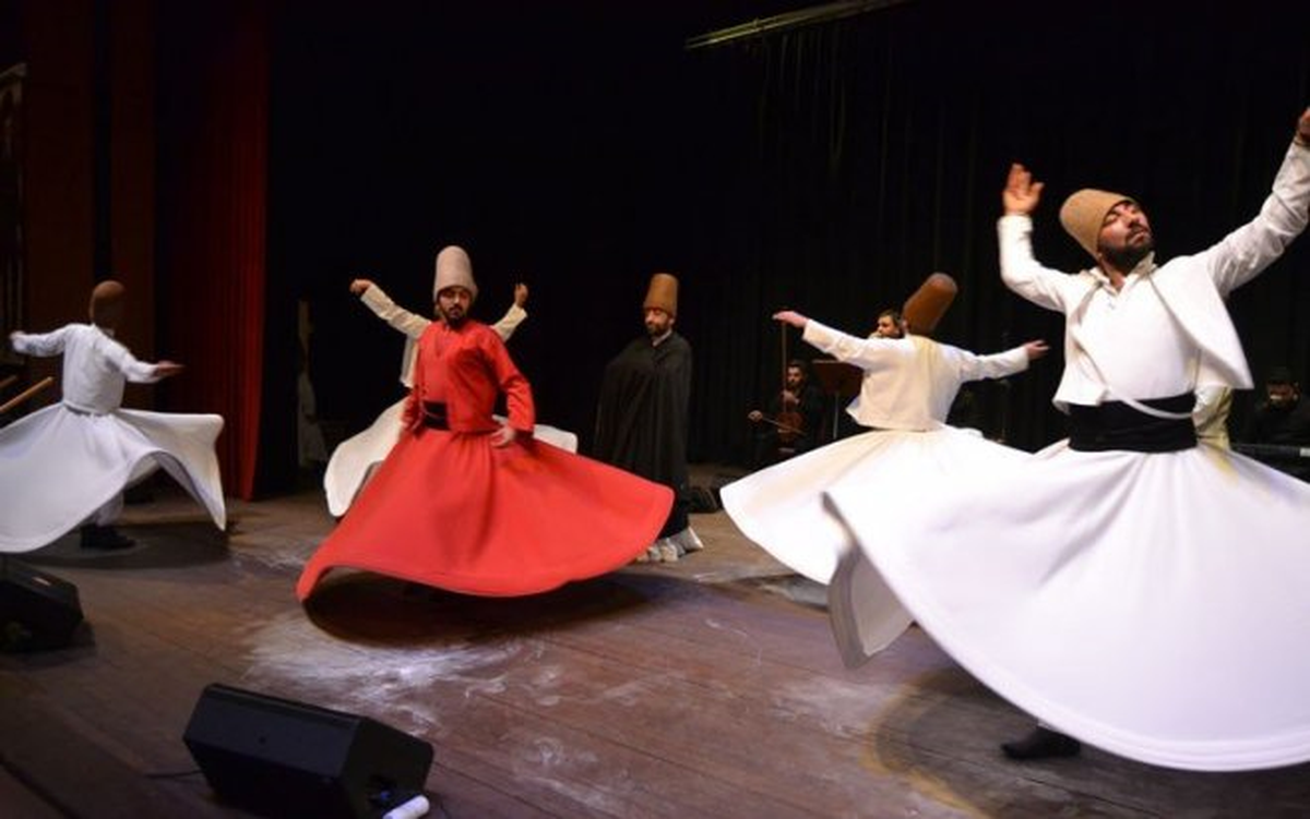 Mevlana, Şeb-i Arus\'la Anıldı