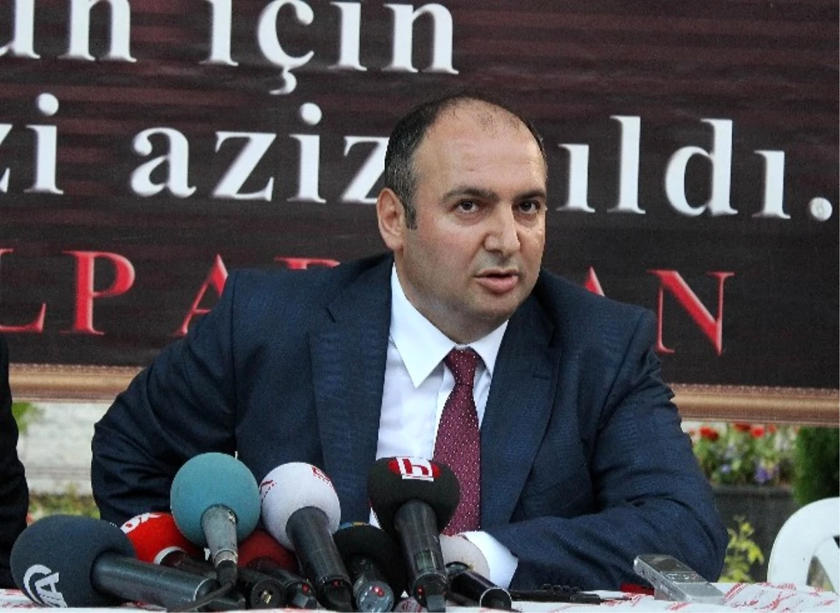 MHP İstanbul İl Başkanı Karataş: "Suriye\'ye, Irak\'a Dönüştürmek İstiyorlar"