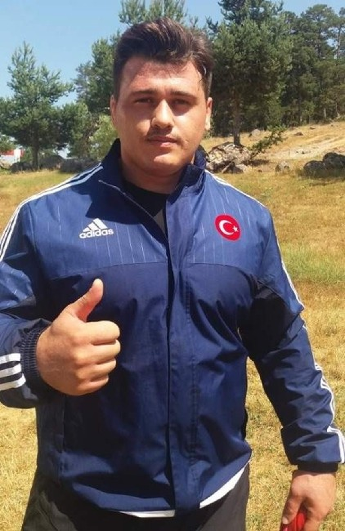 Milli Güreşçi Terörü Lanetledi