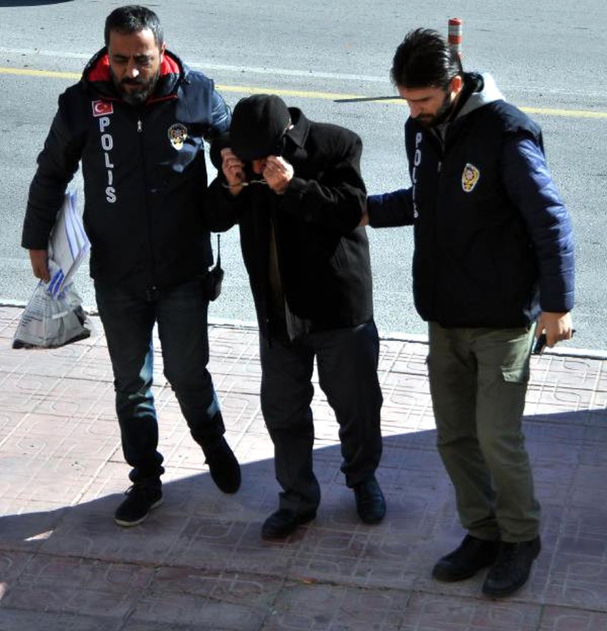 Milli Piyango Bileti Hırsızı Yakalandı