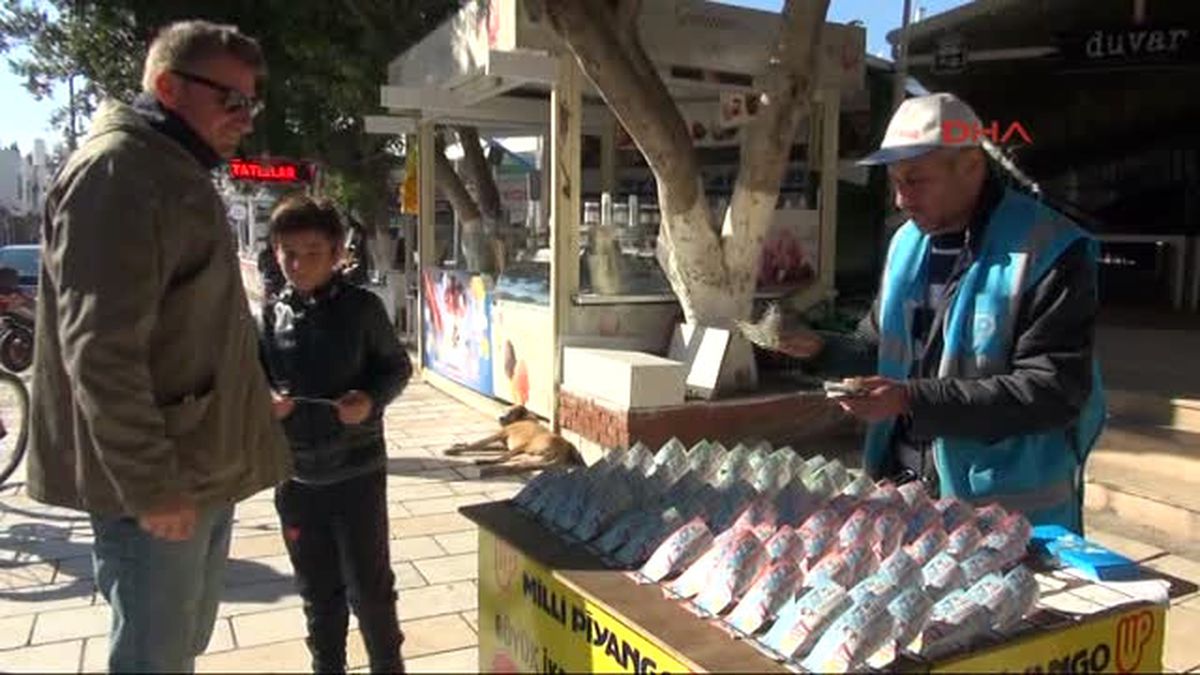 Milli Piyango Bileti Hırsızı Yakalandı
