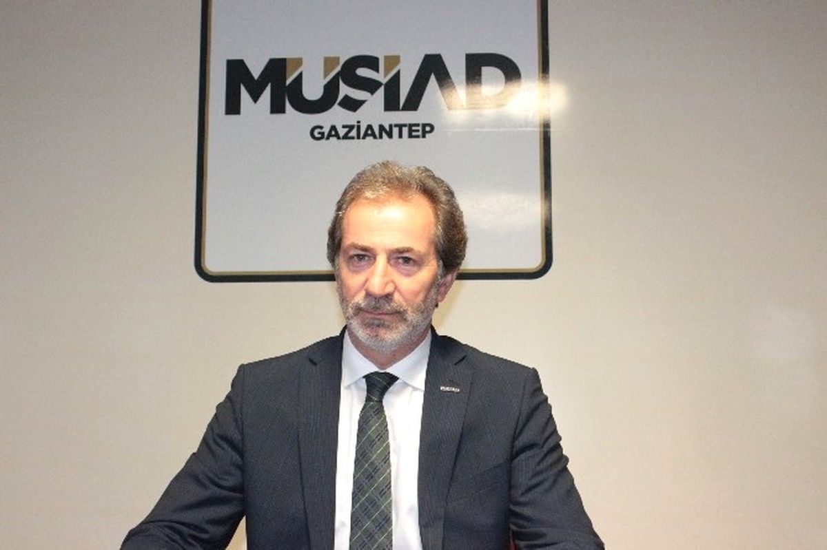 Müsiad Başkanı Çelenk Açıklaması
