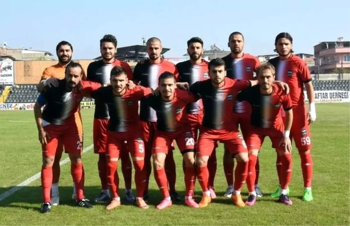 Nazilli Belediyespor İlk Yarıyı 1 Puanla Kapattı