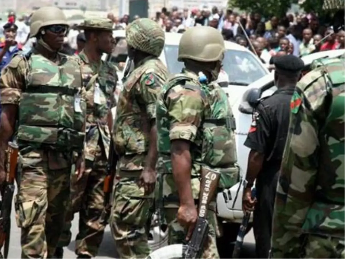 Nijerya\'da Çatışma: 18 Ölü