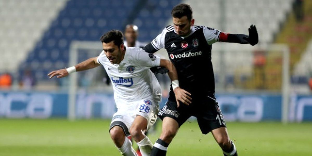 Oğuzhan Sustu, Beşiktaş Durdu!