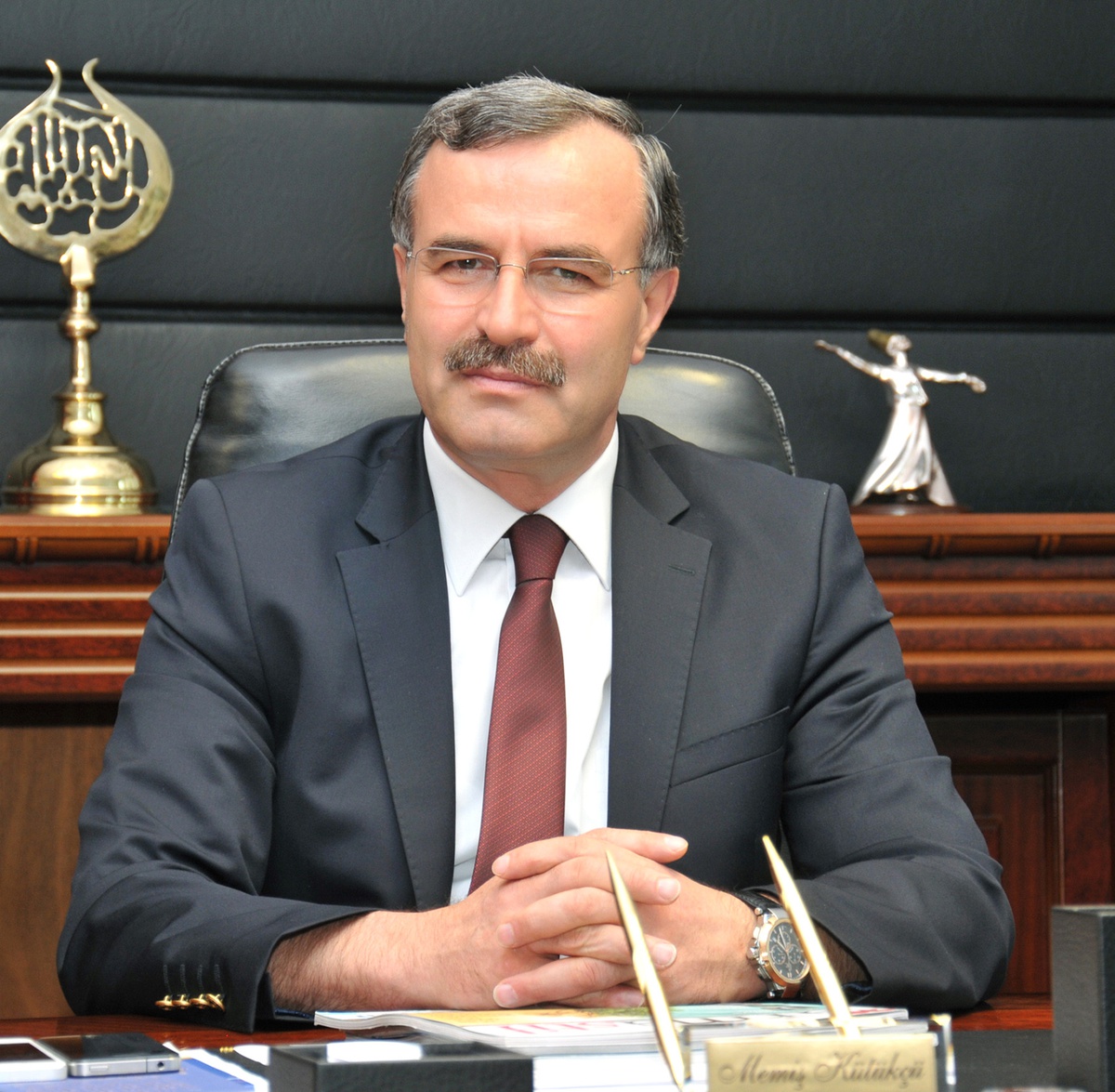 Osbük\'den Daha Fazla Üreteceğiz Mesajı
