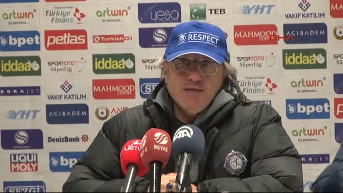 Osmanlıspor - Galatasaray Maçının Ardından