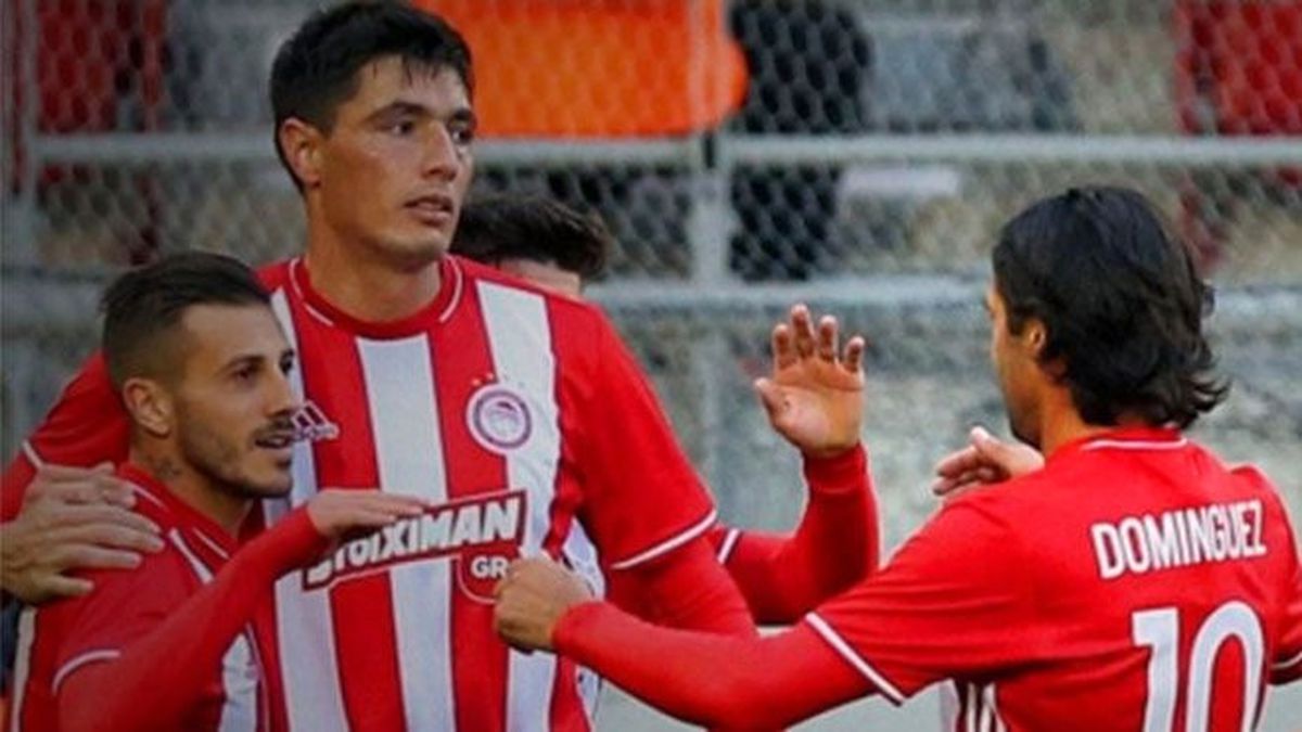 Osmanlıspor\'un Rakibi Olympiakos Evinde Kazandı