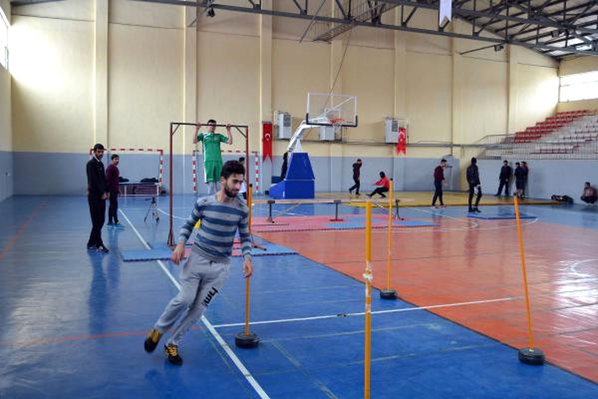 Özel Harekata Girmek İçin Çalışıyorlar