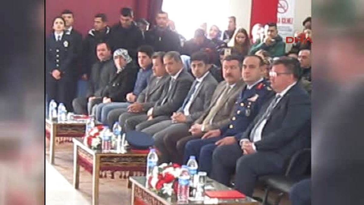 Özel Harekatçı 642 Polis Yemin Etti
