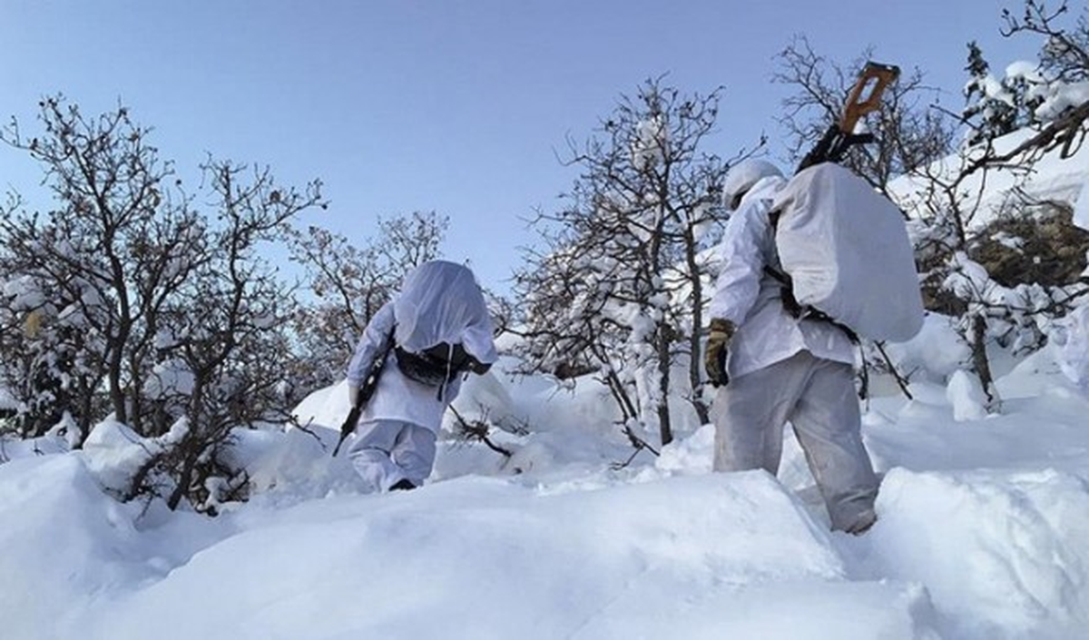 PKK\'ya Yönelik Operasyonlar Sürüyor