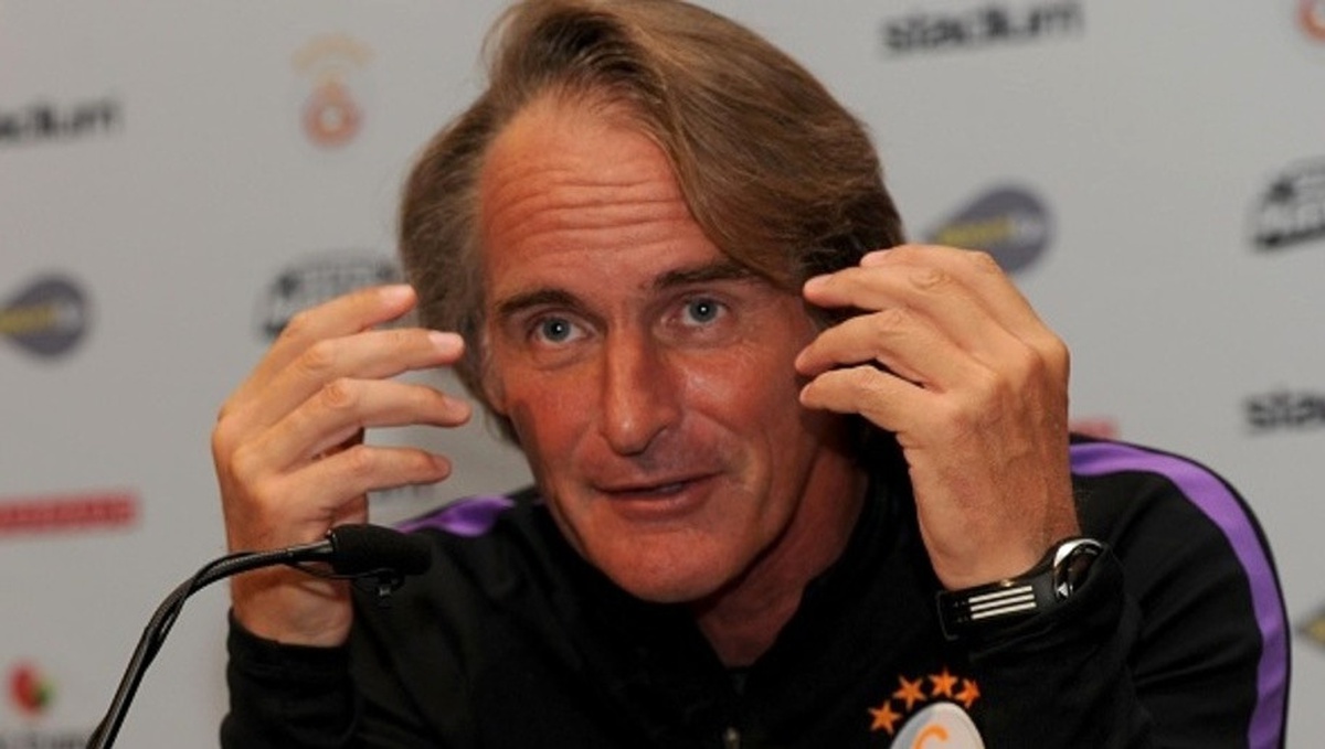 Riekerink: "Bu Sahada Oynamak Tamamen Mücadelenin Ruhuna Aykırı"
