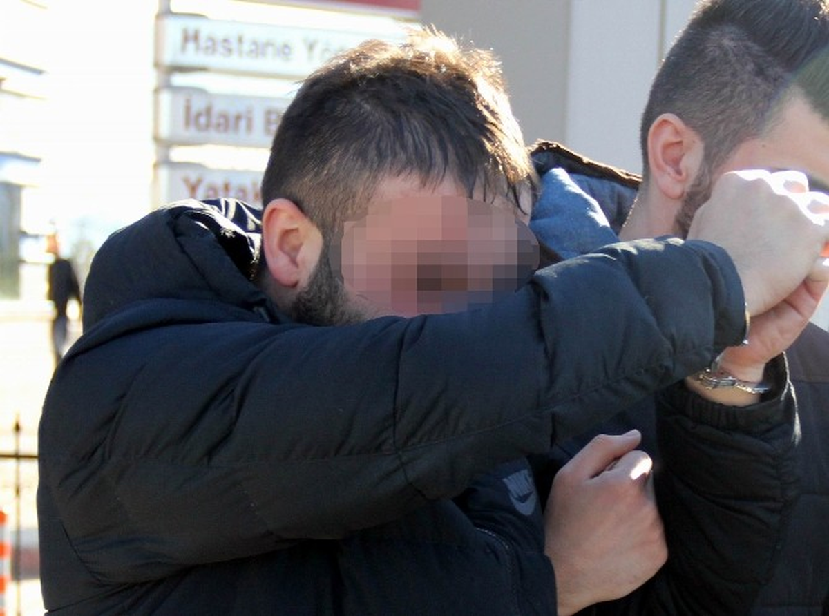 Samsun\'da Uyuşturucu Ticaretine Tutuklama