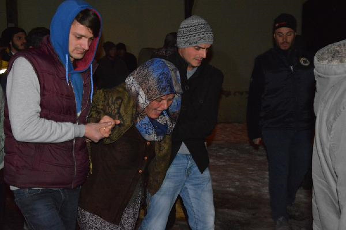 Şehit Cenazesi Sinop\'a Ulaştı