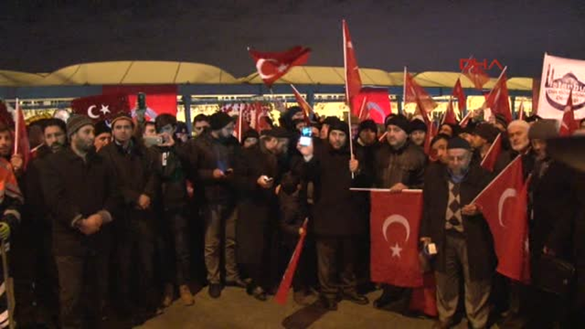 Şehitler Tepesi Boş Kalmadı