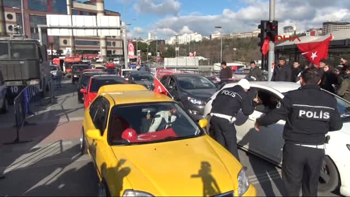 Şehitler Tepesi\'ne Ziyaretçi Akını Sürüyor