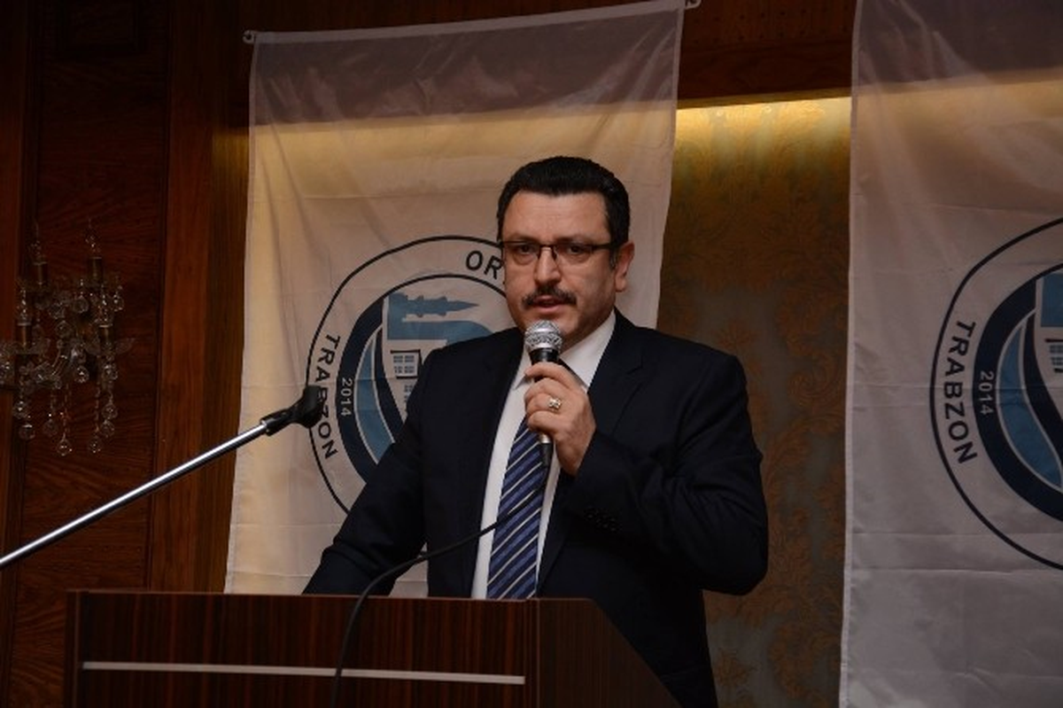 Şenol Güneş Spor Kompleksi Açılış Töreni