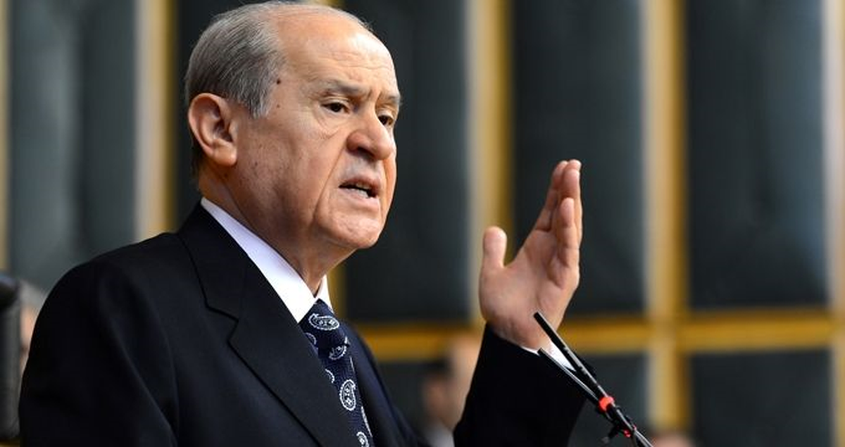 Son Dakika! Bahçeli'den Sağduyu Çağrısı