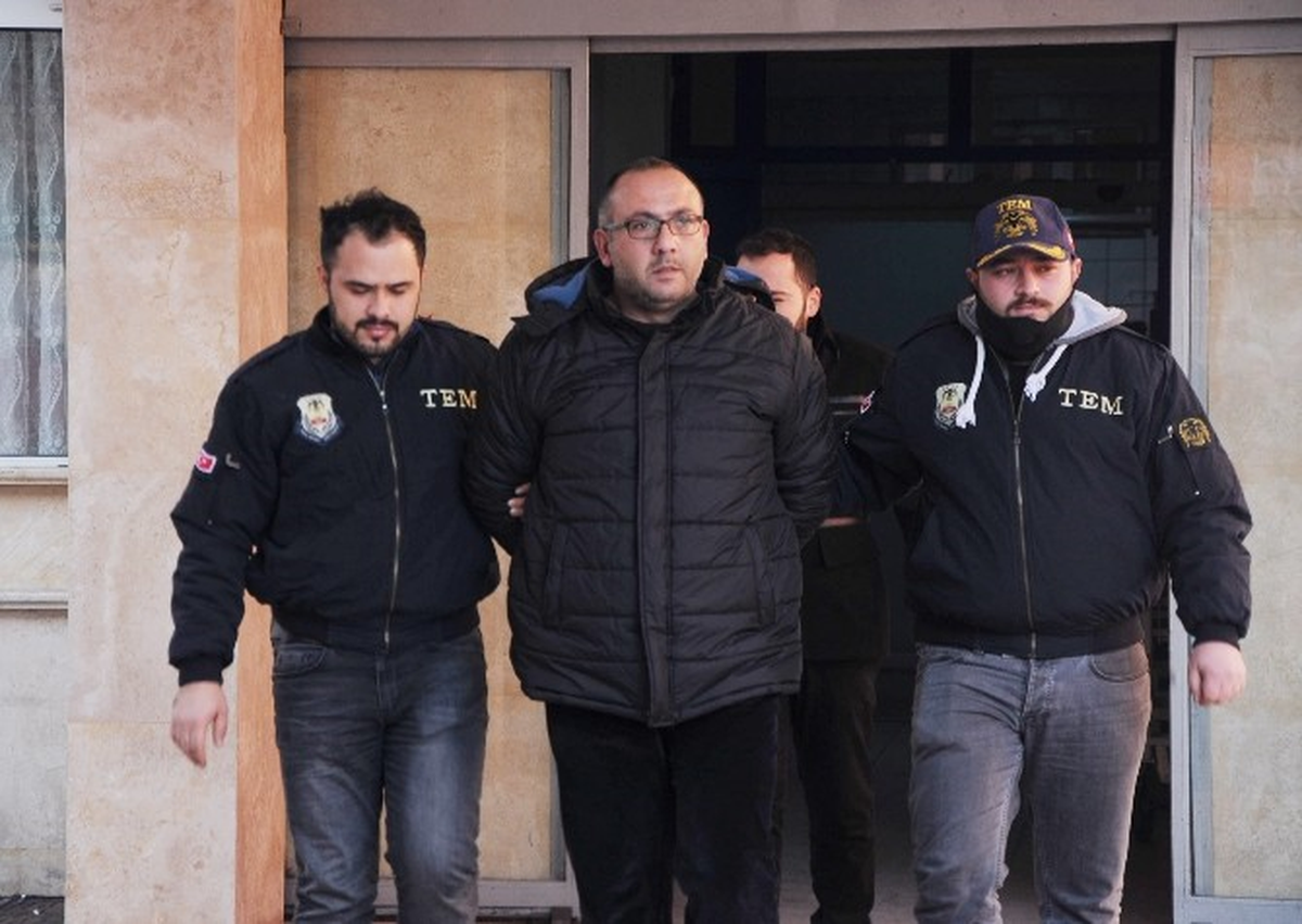 Sosyal Medyadan Terör Propagandası Yaptı, Gözaltına Alındı