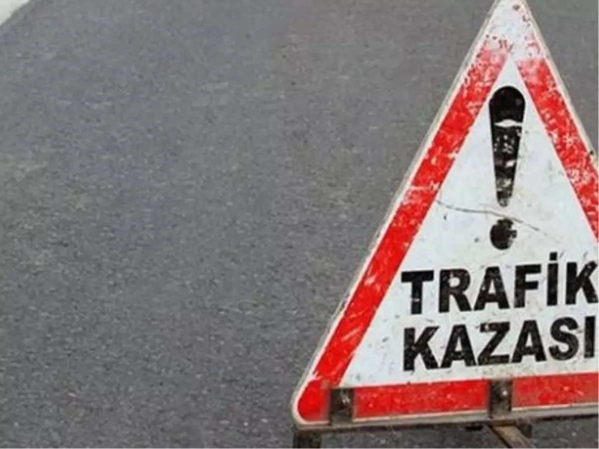 Tekirdağ\'da Trafik Kazası: 2 Ölü, 2 Yaralı