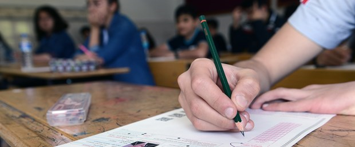 Teog\'da Mazeret Sınavlarının İkinci Gün Oturumu Başladı