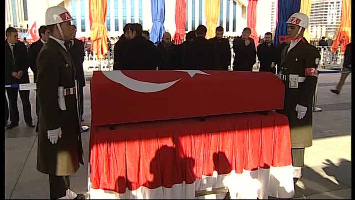 Terhisine 24 Gün Kala Şehit Düşen Piyade Er Duran, Son Yolculuğuna Uğurlandı