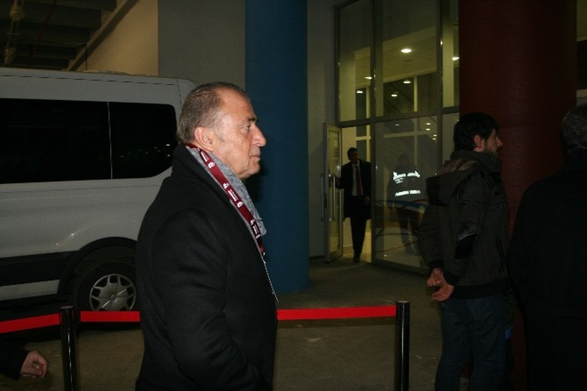 Terim: "Şenol Güneş\'in İsminin Verilmesinden Mutlu Olurum"