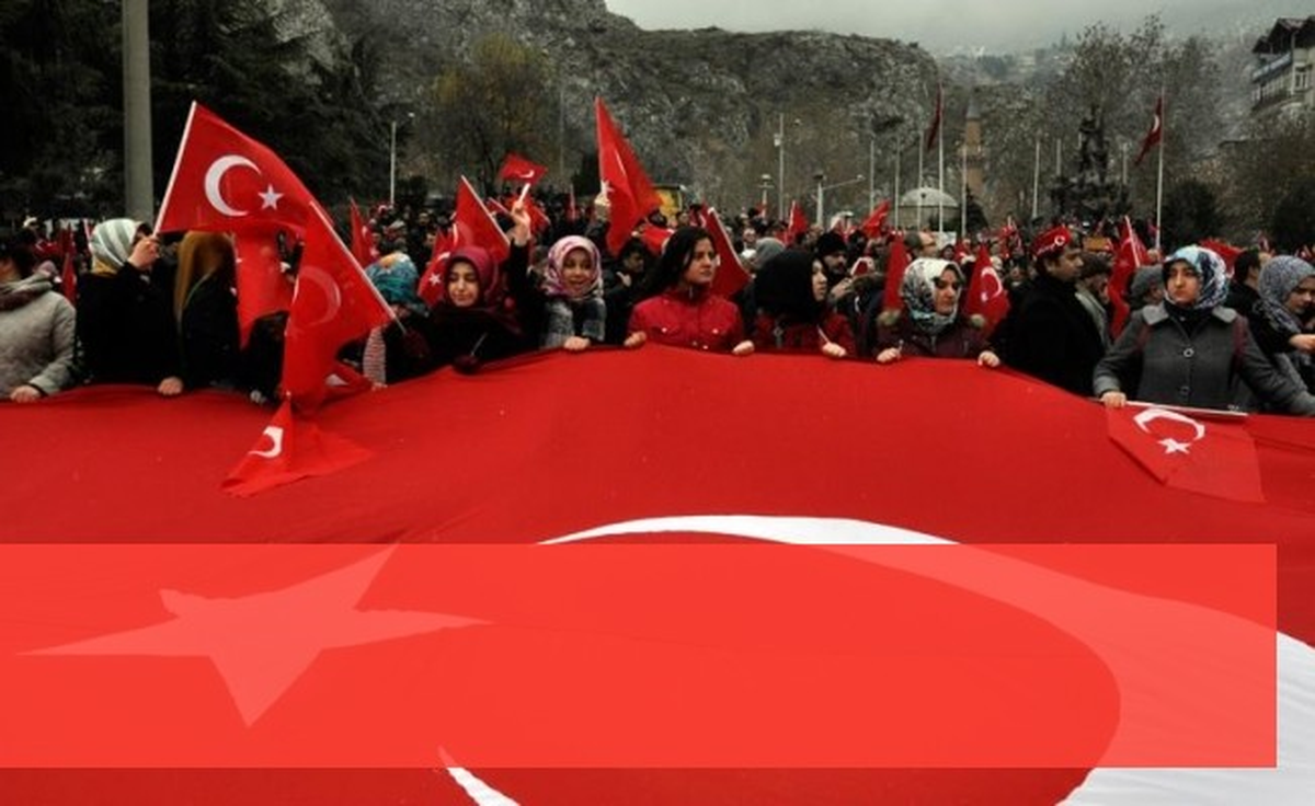 Terör Saldırılarına Tepkiler