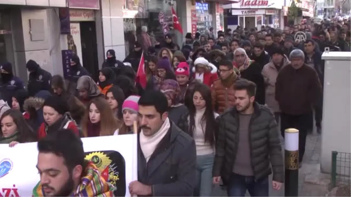 Terör Saldırılarına Tepkiler