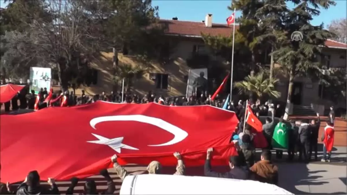 Terör Saldırılarına Tepkiler