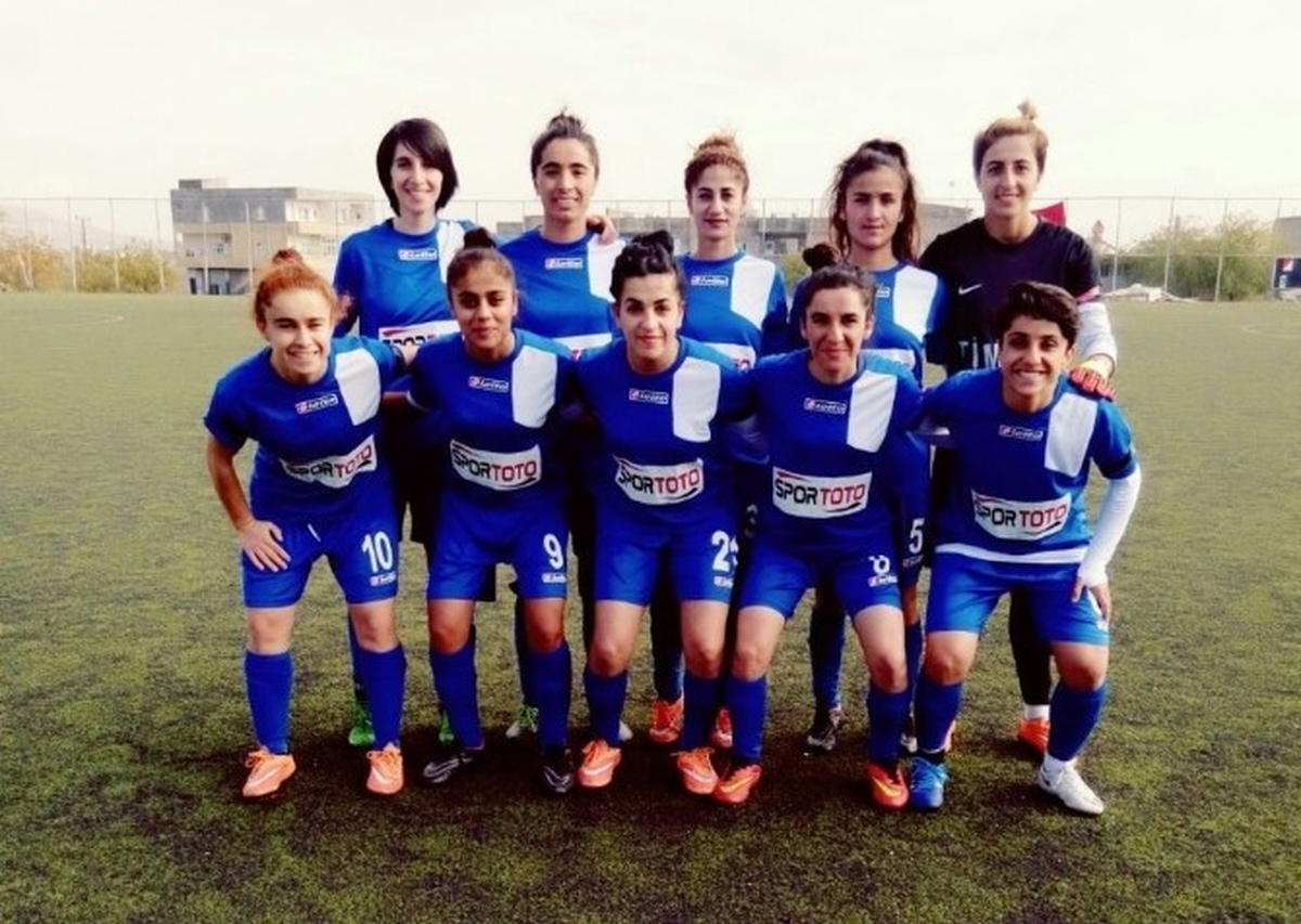 Tff Kadınlar 2. Ligi