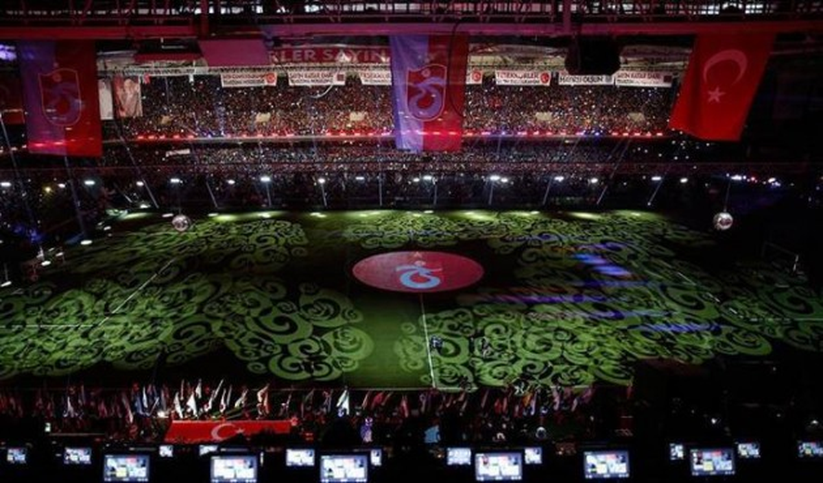 Türk Futbolu En Modern Stadına Kavuşuyor